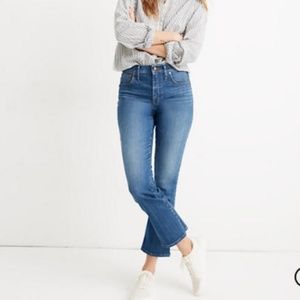 Cali Demi Boot Jean 32 TALL